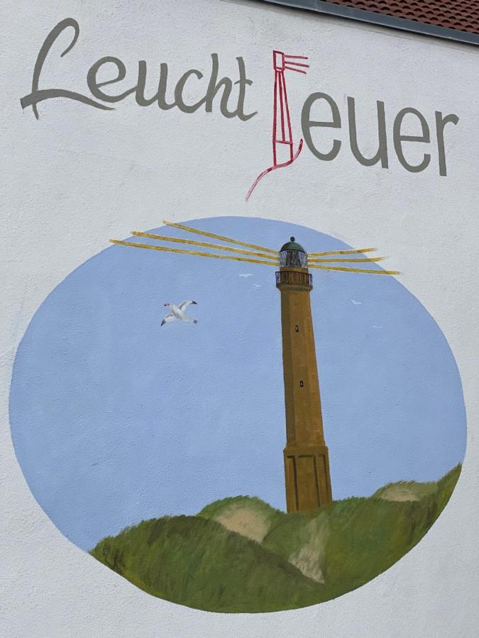 Apartment Leuchtfeuer Norderney